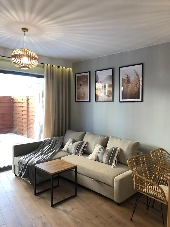 Apartament Silence Stone Hill Przy Skale 스클라르스카포렘바 아파트