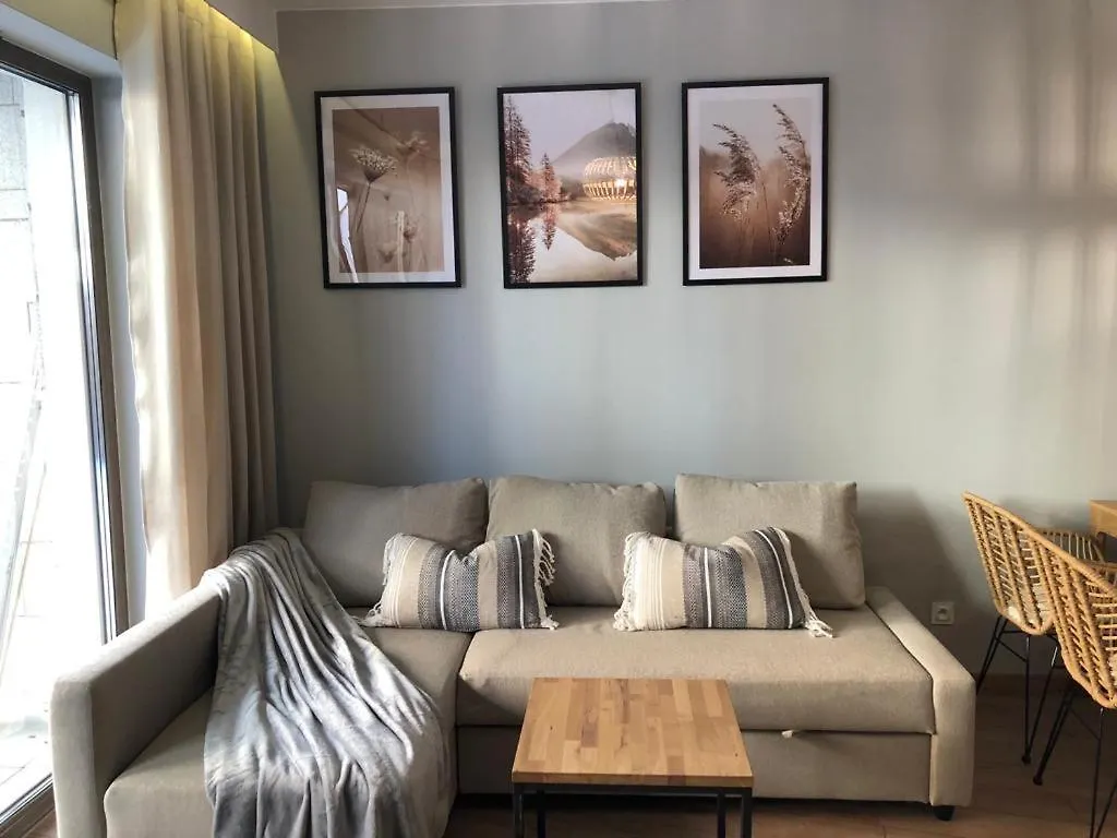 Apartament Silence Stone Hill Przy Skale 스클라르스카포렘바 0*,  폴란드