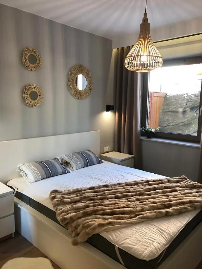 Apartament Silence Stone Hill Przy Skale 스클라르스카포렘바